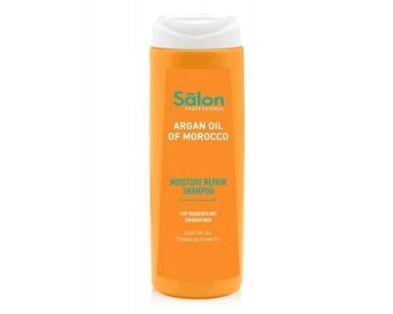 Modicare Krum Salon Professional Moroccan Argan Oil Moisture Repair Shampoo, 1 Count