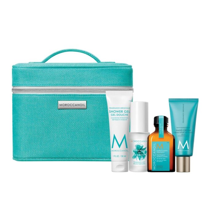 Moroccanoil Body Travel Kit 2023