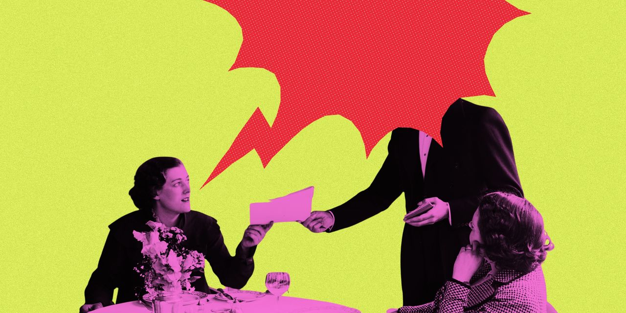 My Friend Always Gets Free Stuff by Complaining to Managers—and It Gives Me the ‘Ick’