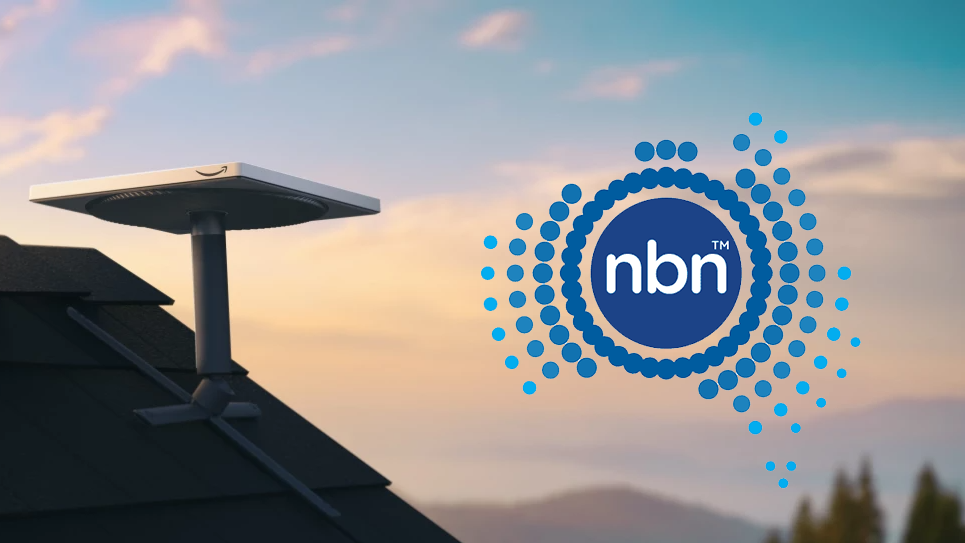 Amazon Project Kuiper image with NBN logo edited