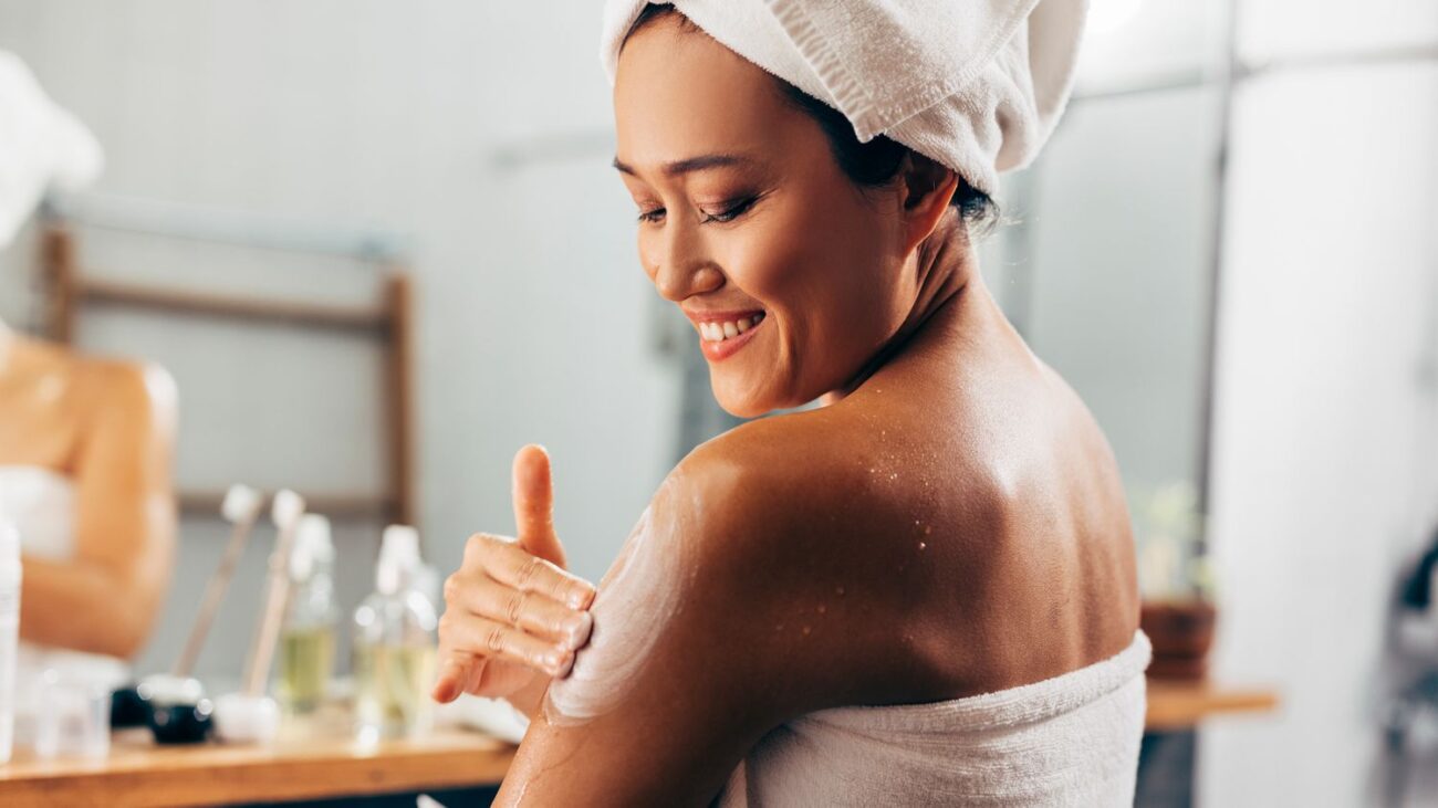 NatureWell's $12 Body Lotion Firms and Smooths Aging Skin