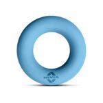 Nivia Power-Grip, Latex Free, Wrist Control Grip, Arm Strength Equipment, For Unisex Adults (Blue)