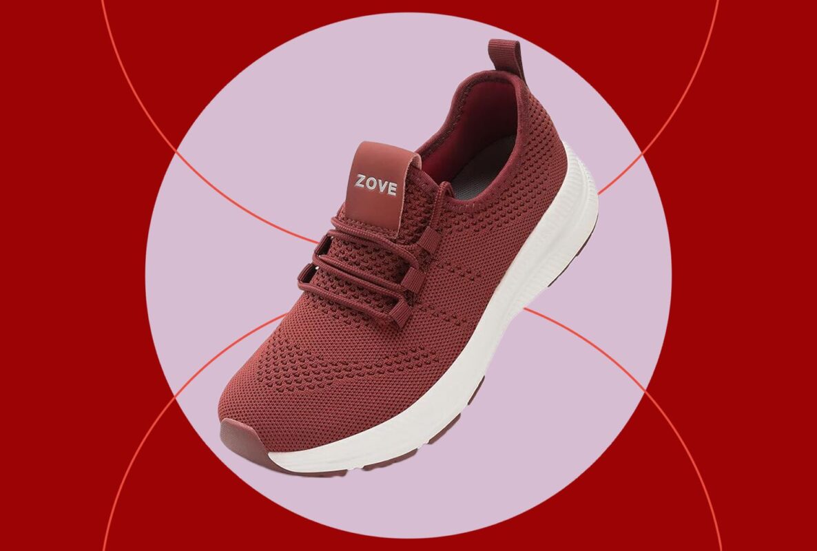 Nurses Love These $32 Running Shoes