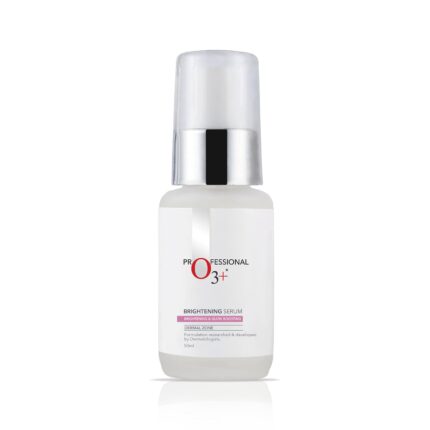 O3+ Brightening Face Serum 50ml with Ceramide, Niacinamide for Dullness, Fine Lines & Wrinkles | All Skin Types & Suitable for Men & Women