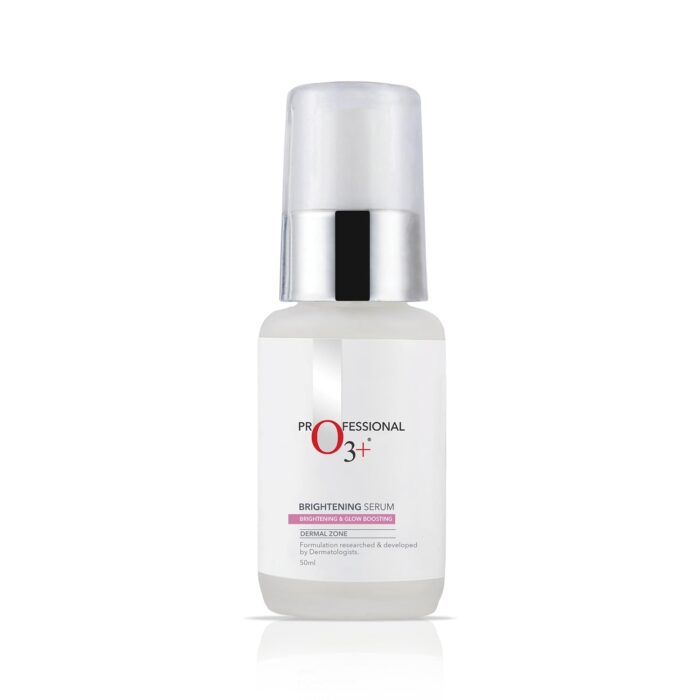O3+ Brightening Face Serum 50ml with Ceramide, Niacinamide for Dullness, Fine Lines & Wrinkles | All Skin Types & Suitable for Men & Women