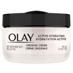 Olay Active Hydrating Cream ? Original Facial Moisturizer 2 Oz