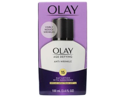 Olay Age Defying Anti-Wrinkle Day Lotion Spf 15