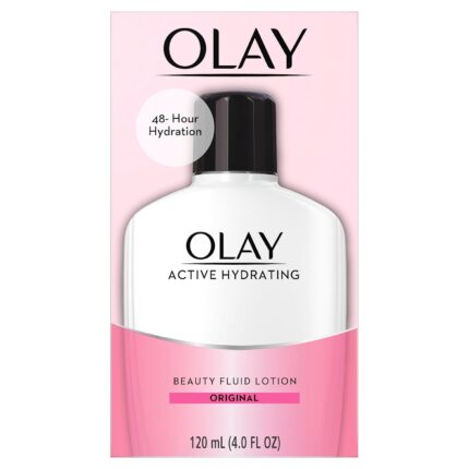 Olay Original Active Hydrating Lotion 4.0 FL OZ