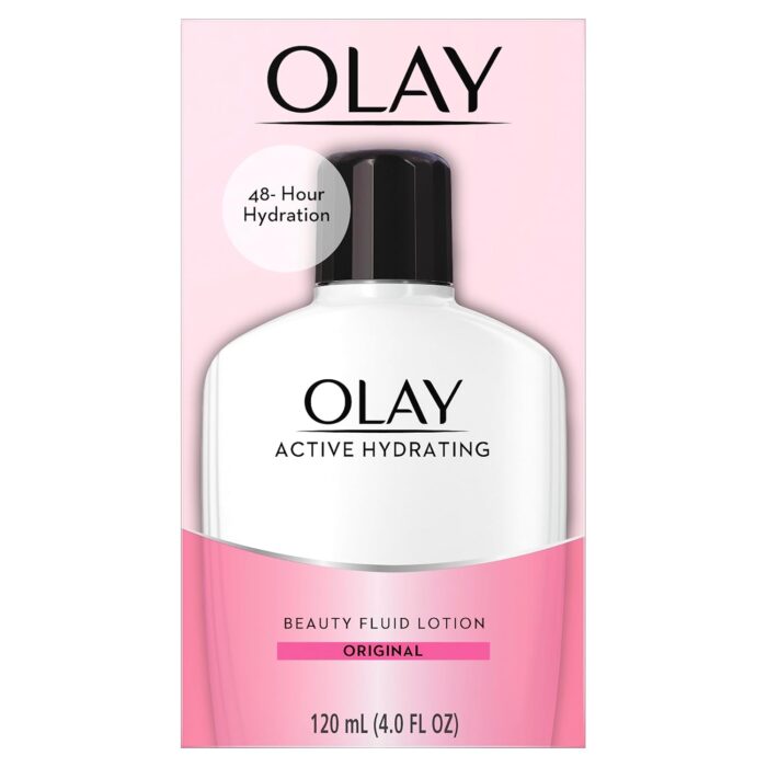 Olay Original Active Hydrating Lotion 4.0 FL OZ