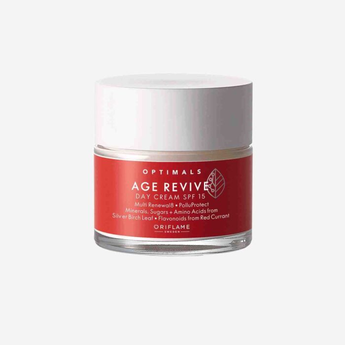 Oriflame Optimals Age Revive Anti-Ageing (Day Cream SPF 15(50ml))