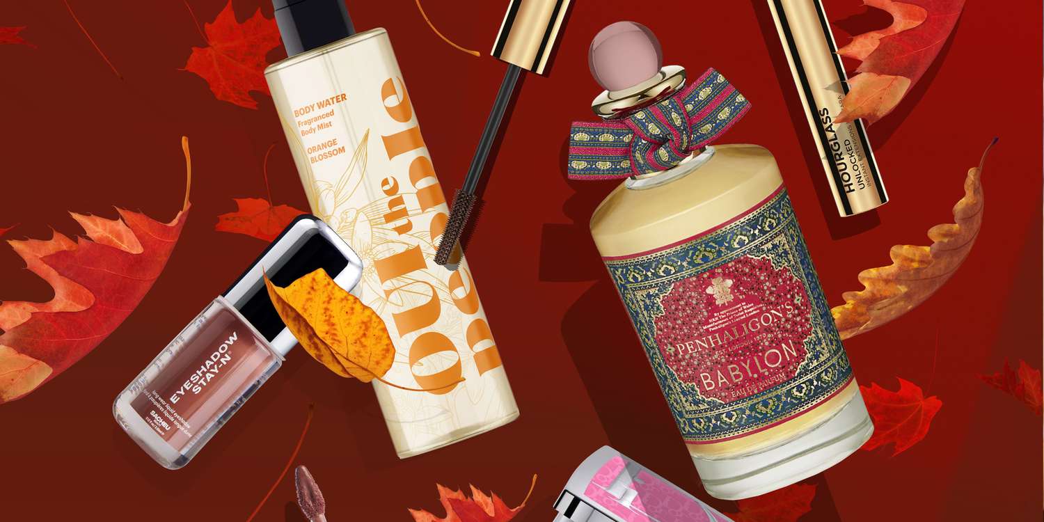 Our Favorite Beauty Products For the Summer to Fall Transition