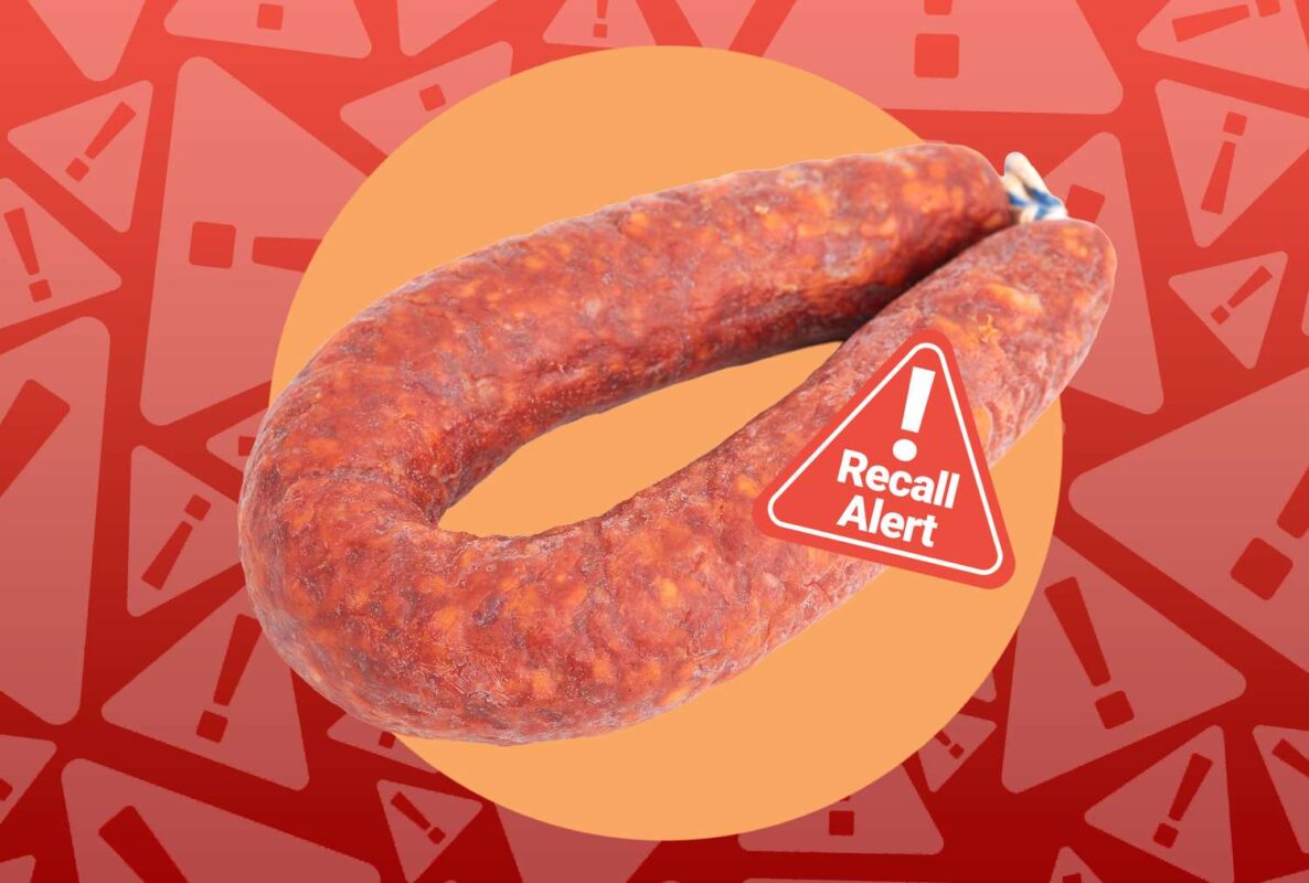 Over 30,000 Pounds of Meat Recalled Nationwide