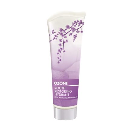 Ozone Youth Restoring Hydrant Cream (100 Ml) | Moisturiser For All Skin Types | For Signs Of Aging, Wrinkles & Fine Lines | Restores Skin's Youthful Appearance|Gentle Sulphate-Free Hydrant