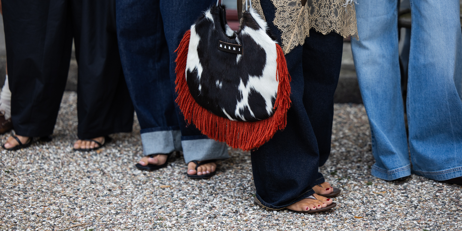Per Copenhagen Fashion Week, We'll Be Wearing Our Flip Flops Into Fall