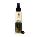 Pilgrim Patua Leave-In Conditioner 100ml for Frizzy Hair With Amino Acids & Hydrolyzed Protein | 3-In-1Conditioner Nourishes Detangles & Protects |ConditionerFor Curly & WavyHair | Unisex,Unscented