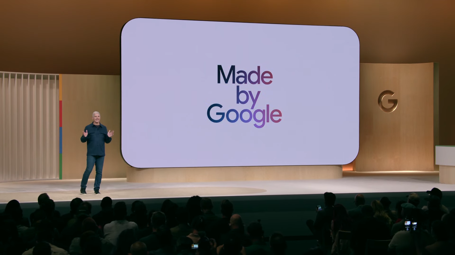 Made by Google