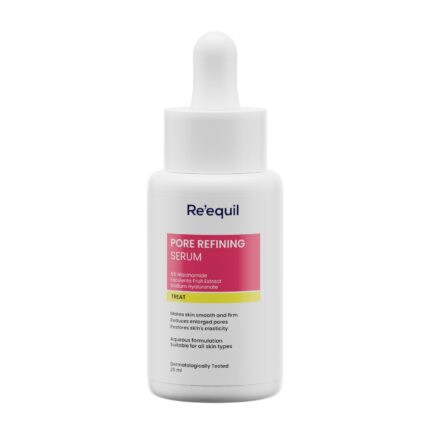 RE' EQUIL Pore Refining 5% Niacinamide Serum, 25ml