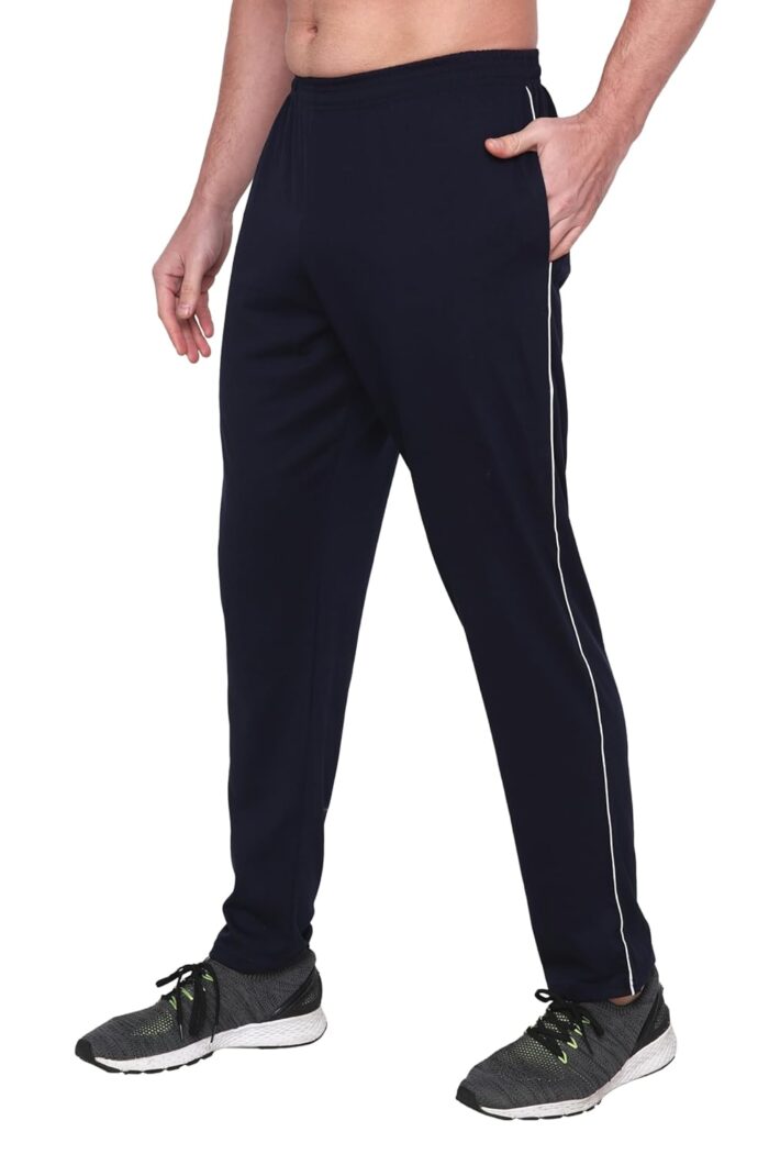 RSAIMTA relaxfit Cotton Hosiery Lower (Trackpant) for Men ||Comfortable NIGHTPANTS|| (Size AVAIABLE S to 6XL) | Skin Soft Fabric