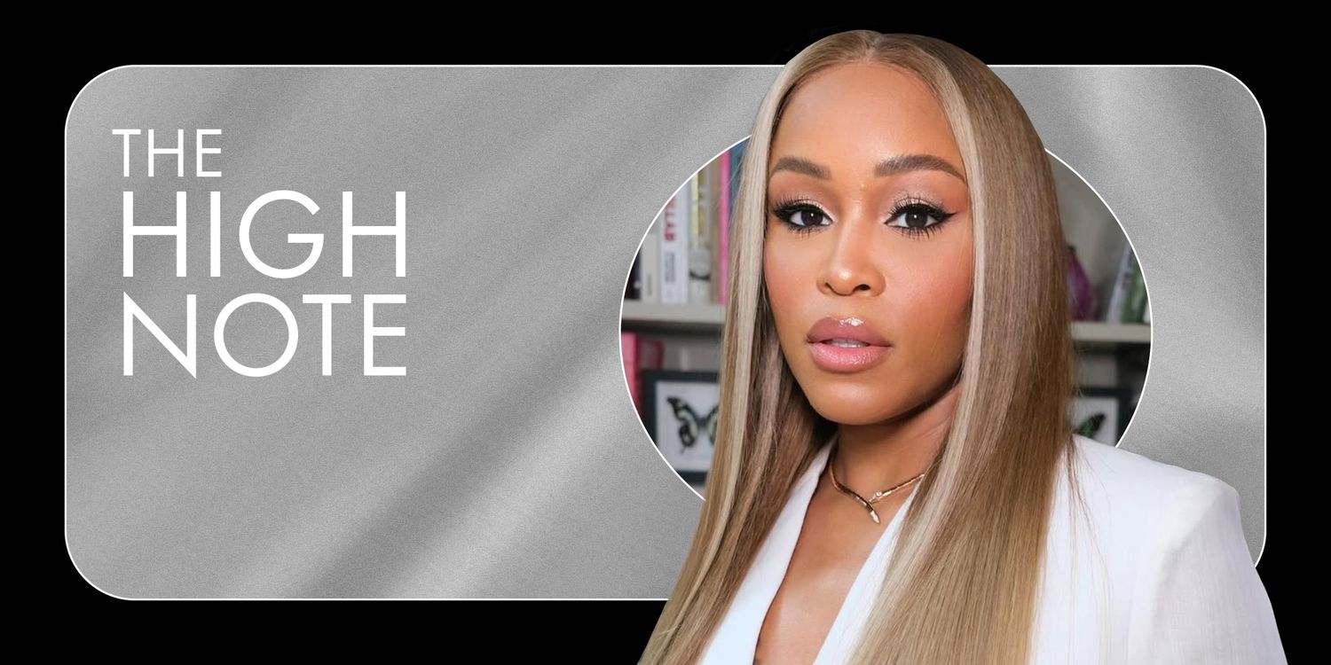 Rapper Eve Talks Her Career, Skincare Routine, and More