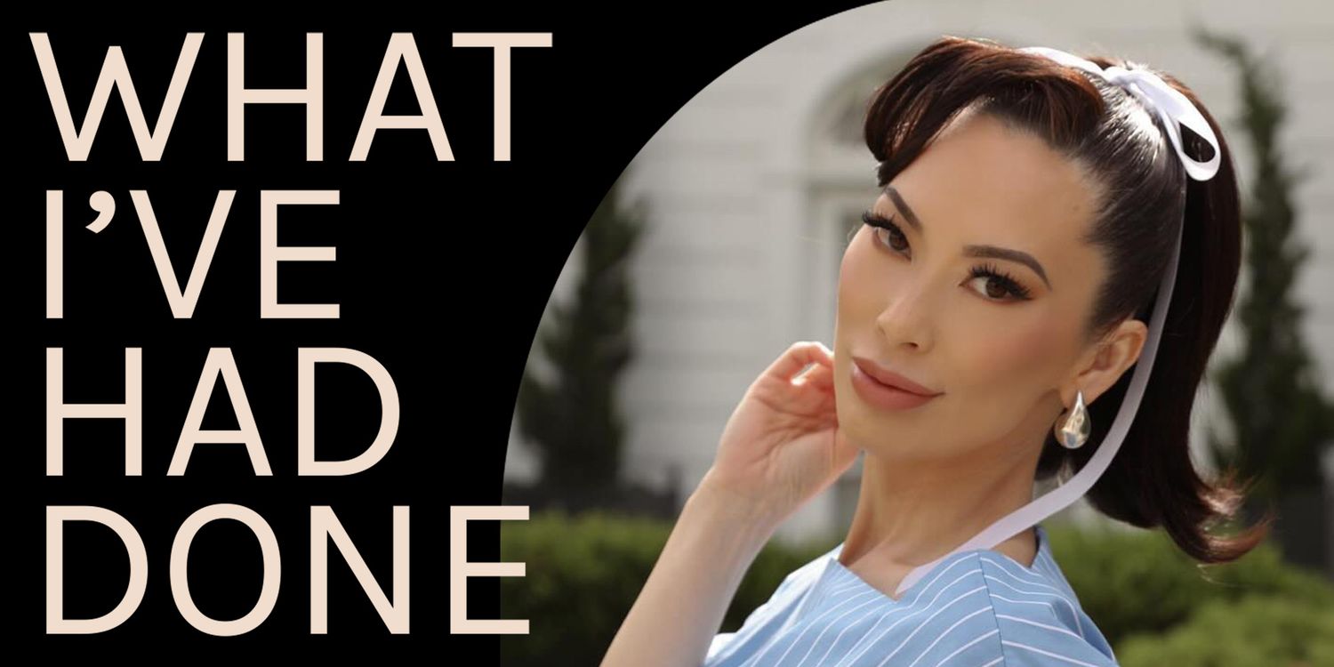 Reality Star Christine Chiu Just Listed Everything She's Had Done