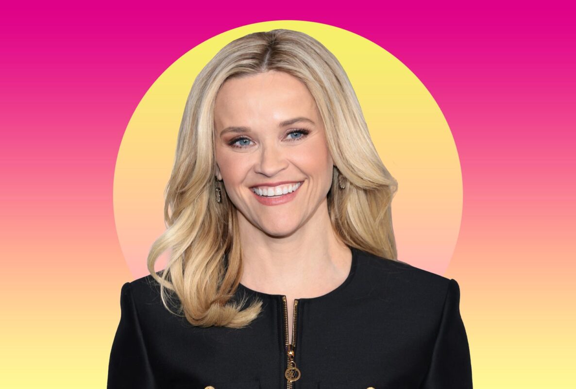 Reese Witherspoon Swears By This Green Smoothie