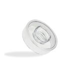 Replacement Smart Charger Cover | Plastic Clear Stand Compatible with Philips Electric Toothbrush Charger,Charging Induction Cover/Stand for HX93 HX99 Series Electric Toothbrush