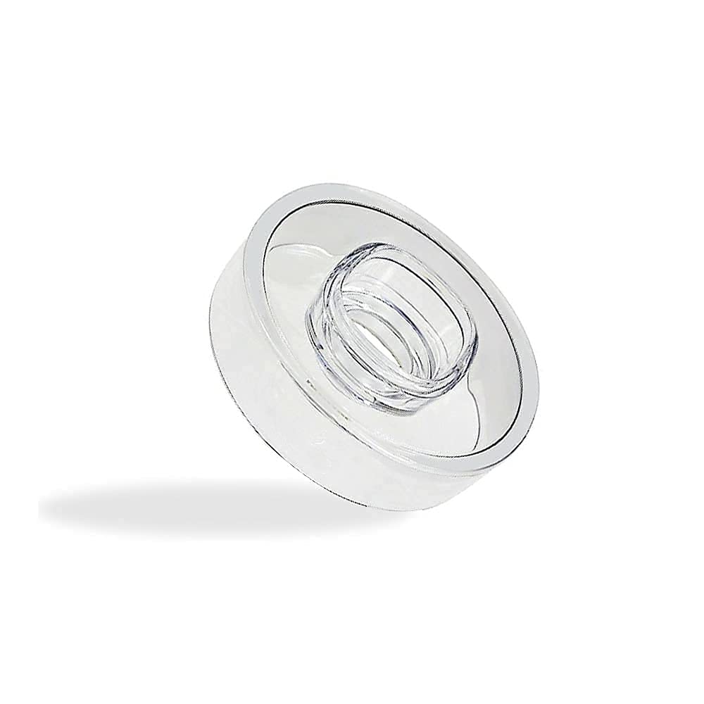 Replacement Smart Charger Cover | Plastic Clear Stand Compatible with Philips Electric Toothbrush Charger,Charging Induction Cover/Stand for HX93 HX99 Series Electric Toothbrush