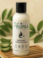 Rupaa CONDITIONER For Damaged And Frizzy Hair,no paraben, no colourant