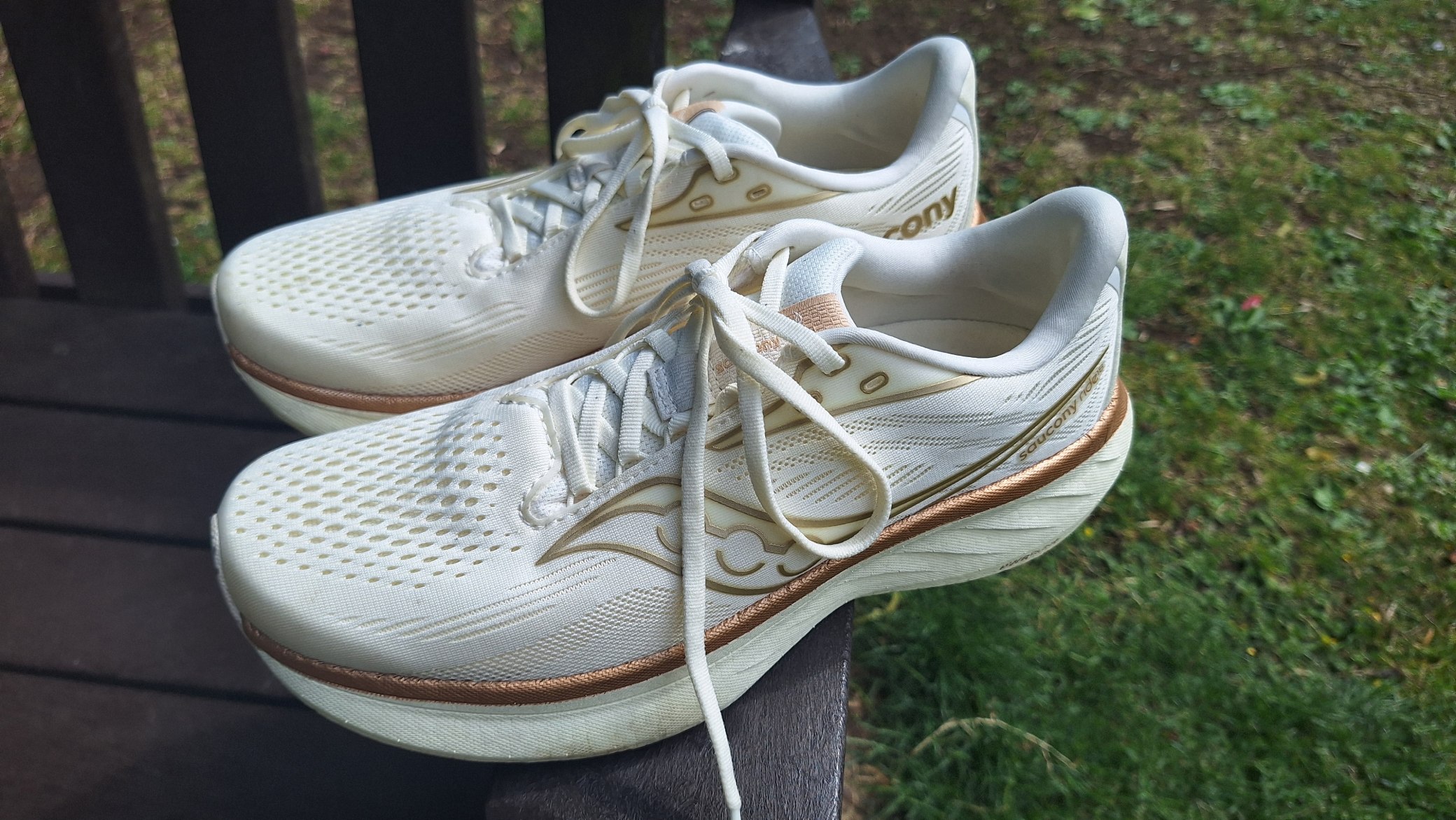 Saucony Ride 18