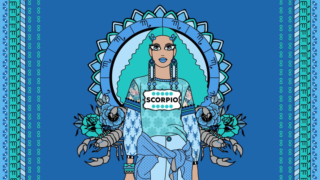 Scorpio Monthly Horoscope: August 2025