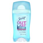 Secret Outlast Protecting Powder Scent Women's Invisible Solid Antiperspirant & Deodorant 2.6 Oz