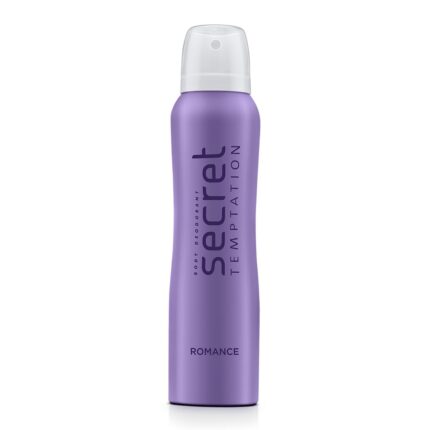 Secret Temptation Deodorant for Women (Romance, 225ml)
