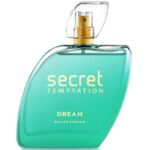 Secret Temptation Dream Eau De Parfum for Women, Long Lasting Floral and Fruity Office Wear Fragrance, 100 ml