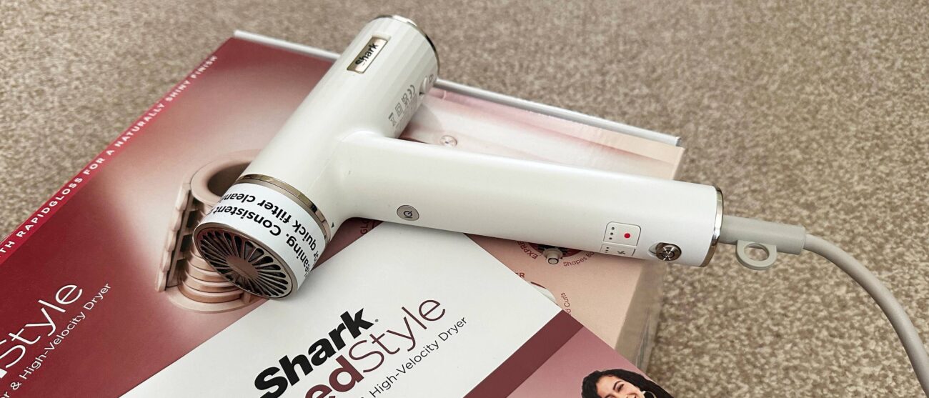 Shark SpeedStyle dryer