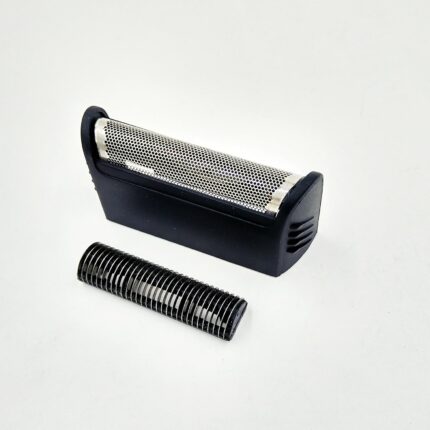 Shaver Foil and Cutter Fit Braun Precision 100/200 Series Shaver Razor (1 Set)
