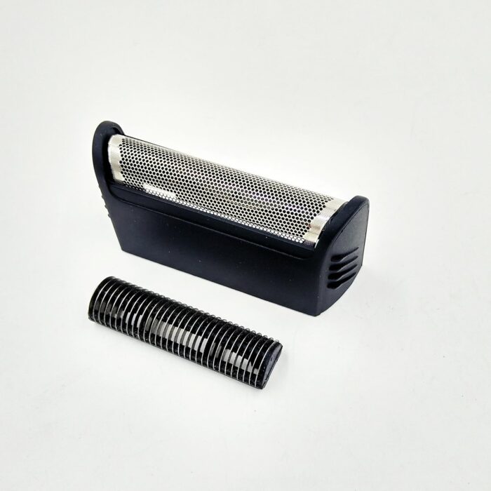 Shaver Foil and Cutter Fit Braun Precision 100/200 Series Shaver Razor (1 Set)