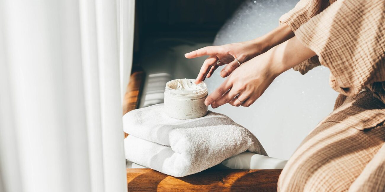 Shoppers Say This $17 Tightening Body Cream Snaps Back Saggy, Loose Skin