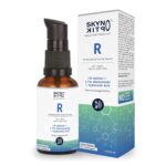 SkynOptik 1% Retinol Serum for Face with 1.5% Niacinamide,Hyaluronic Acid,Gotu Kola,Witch Hazel & Green Tea Concentrated Serum for Younger Looking Skin-(30ml, Pack of 1)