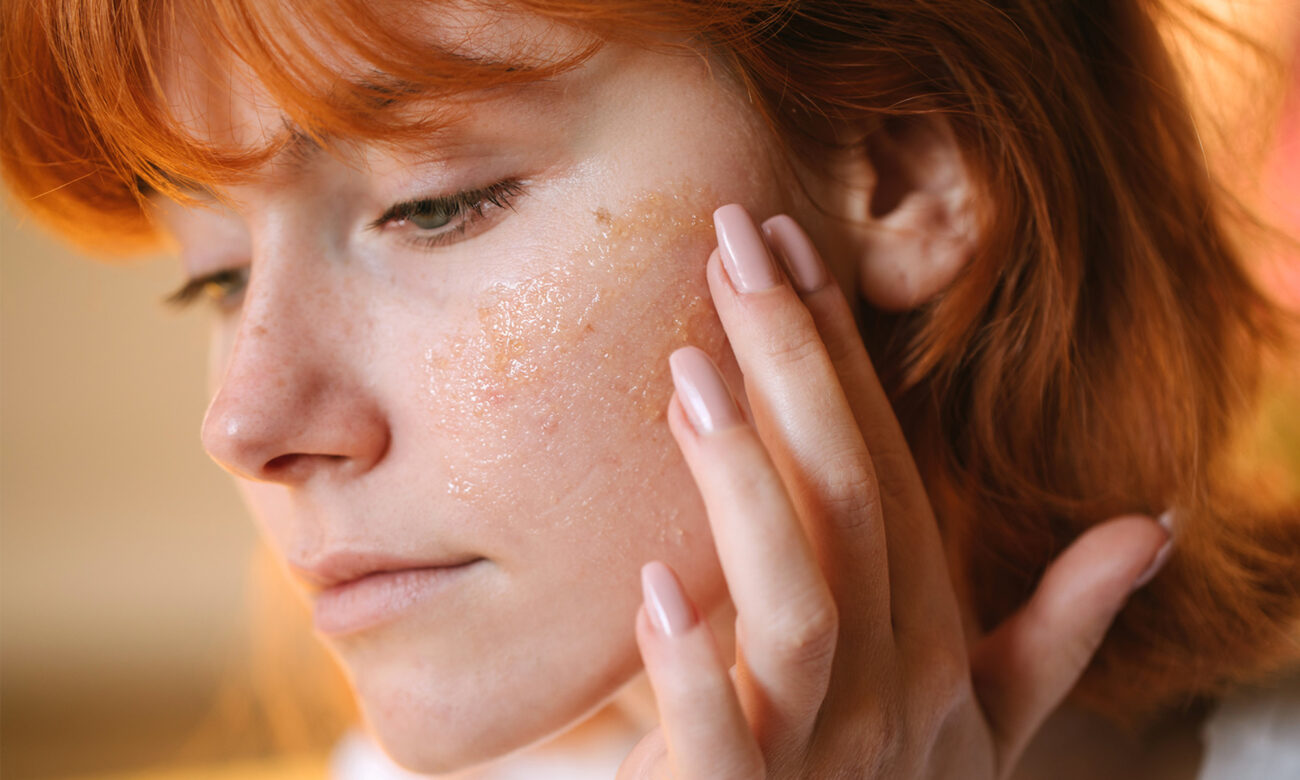 Study Shows Taking Collagen With Vitamin C Improves Skin & Hair
