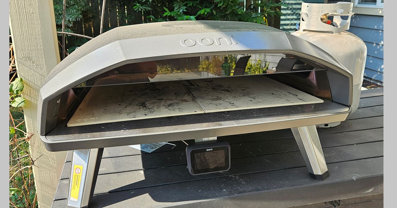Take 20 Percent Off Ooni's Largest Pizza Oven for Labor Day