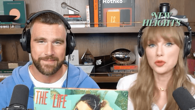 Taylor Swift on Travis Kelce's Podcast: What We Learned on From Her New Heights Interview