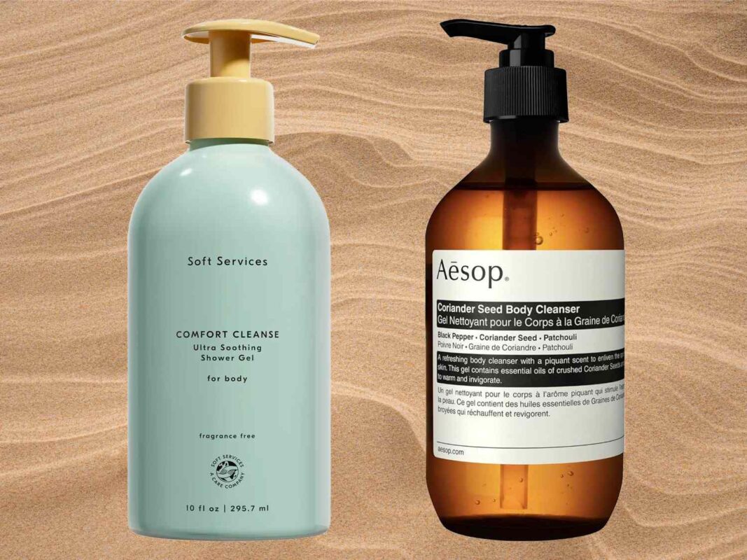 The 10 Best Men's Body Washes of 2025, According to Experts