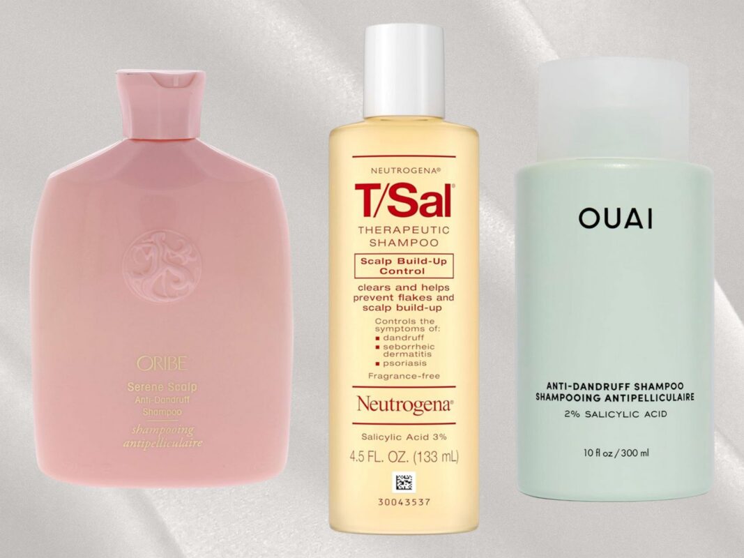 The 10 Best Salicylic Acid Shampoos of 2025