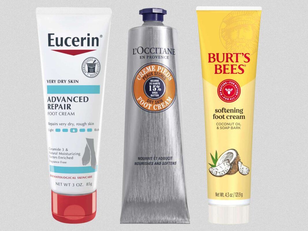 The 11 Best Foot Creams of 2025, Approved by Byrdie Editors and Dermatologists