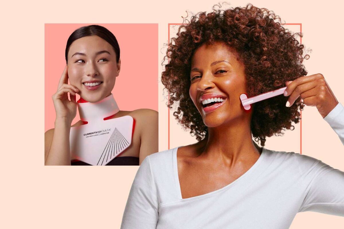 The 11 Best Red Light Therapy Devices