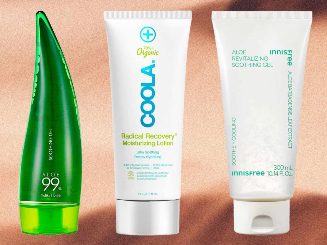 The 14 Best Aloe Vera Gels of 2025, Per Dermatologists