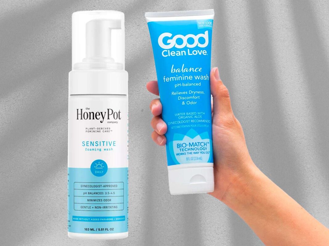 The 5 Best Feminine Washes of 2025, Recommended by Gynecologists