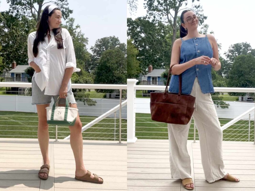 The 5 Best Tote Bags of 2025, Tested by Editors