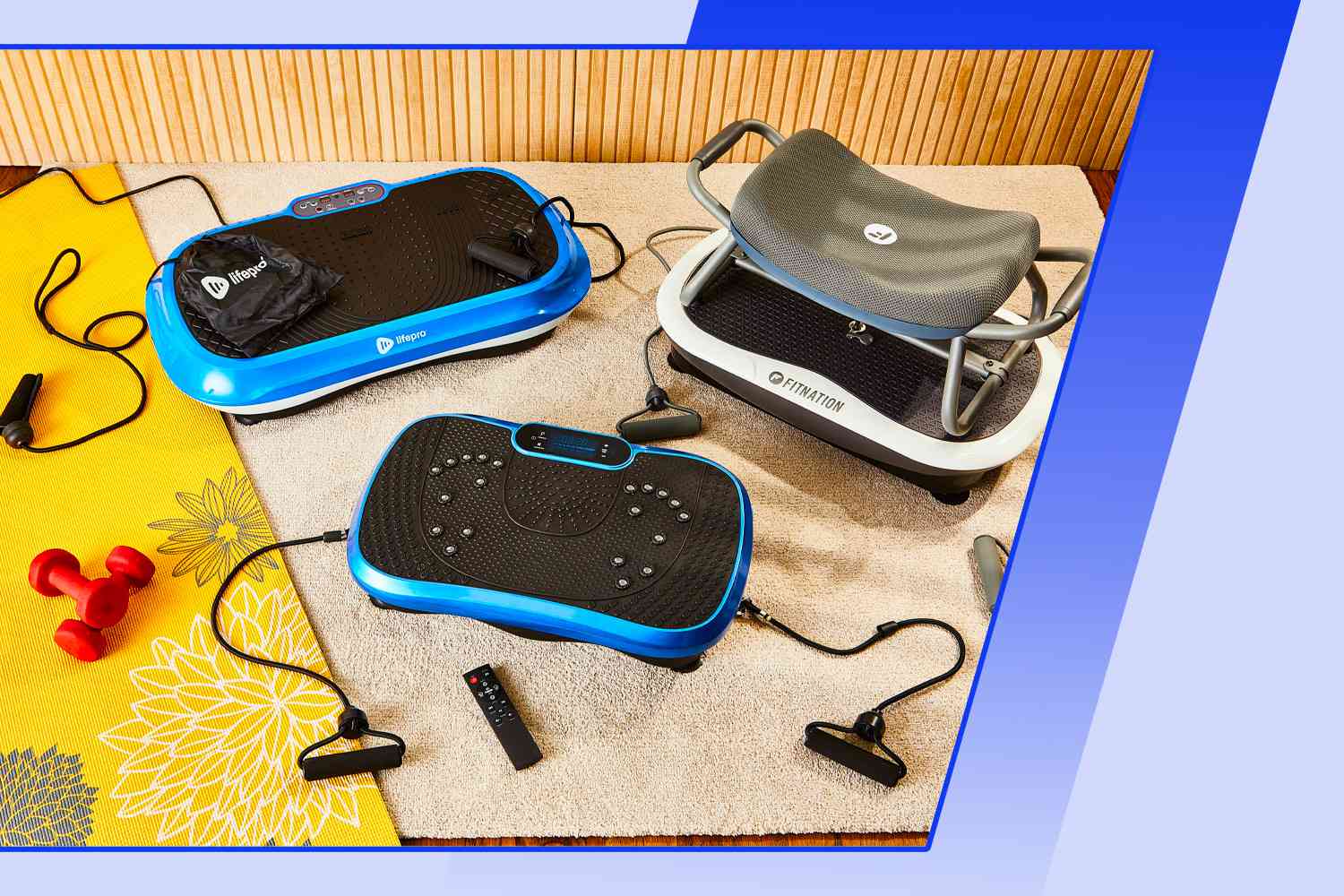 The 6 Best Vibration Plates of 2025, Tested and Reviewed