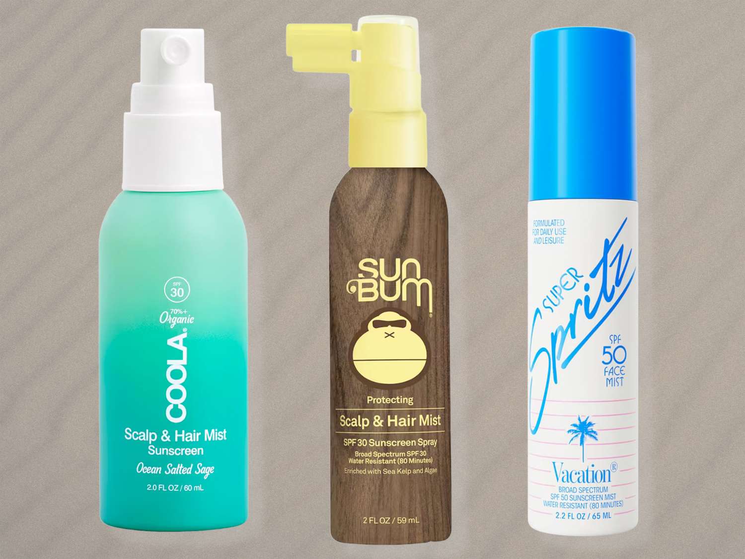 The 7 Best Scalp and Hair Sunscreens of 2025, Approved by Dermatologists
